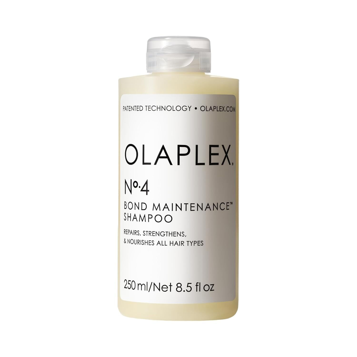 Olaplex No. 4 Bond Maintenance Shampoo Repairs Strengthens & Nourishes All Hair