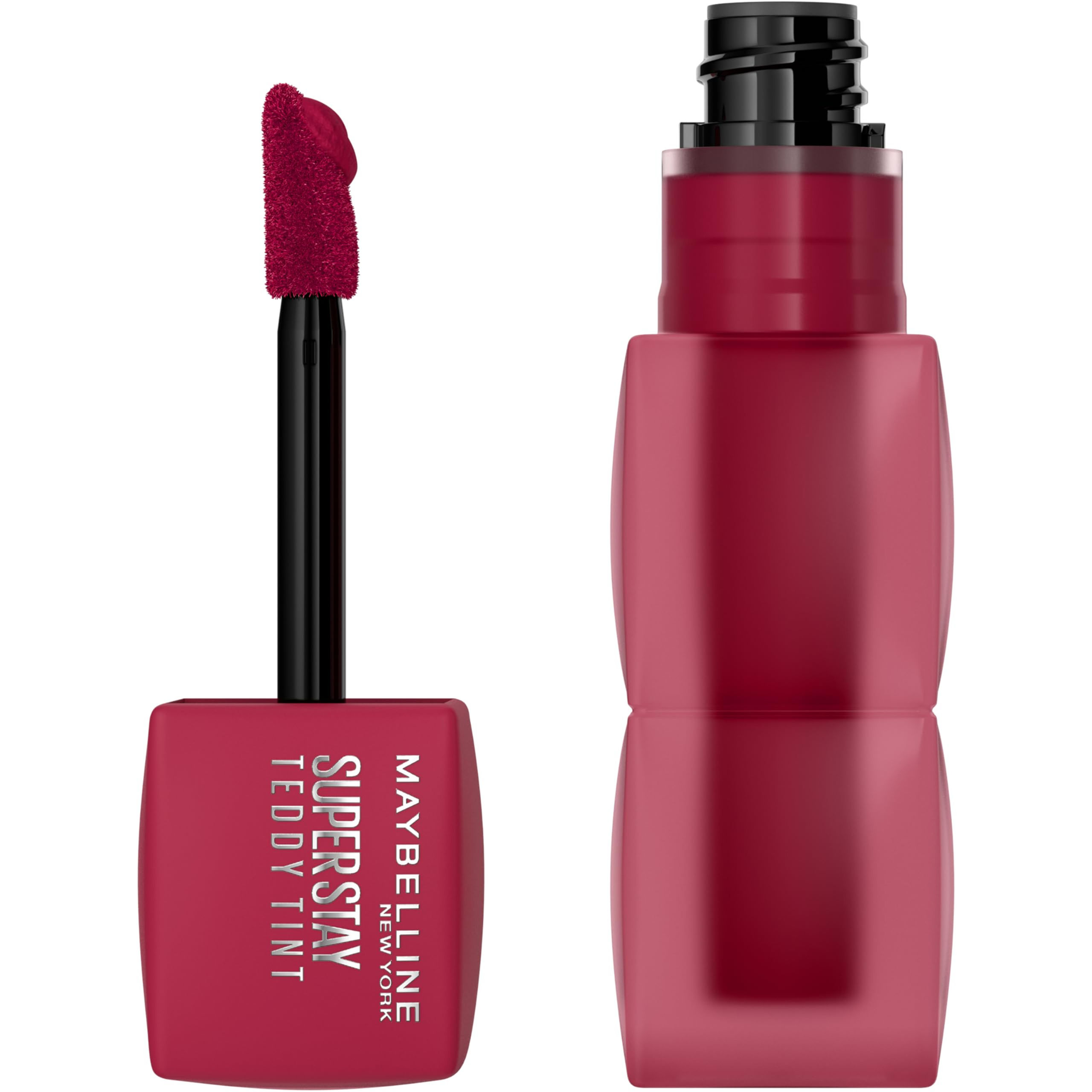 MAYBELLINE Super Stay Teddy Lip Tint Long Lasting Matte Lipstick For Up To 12HR