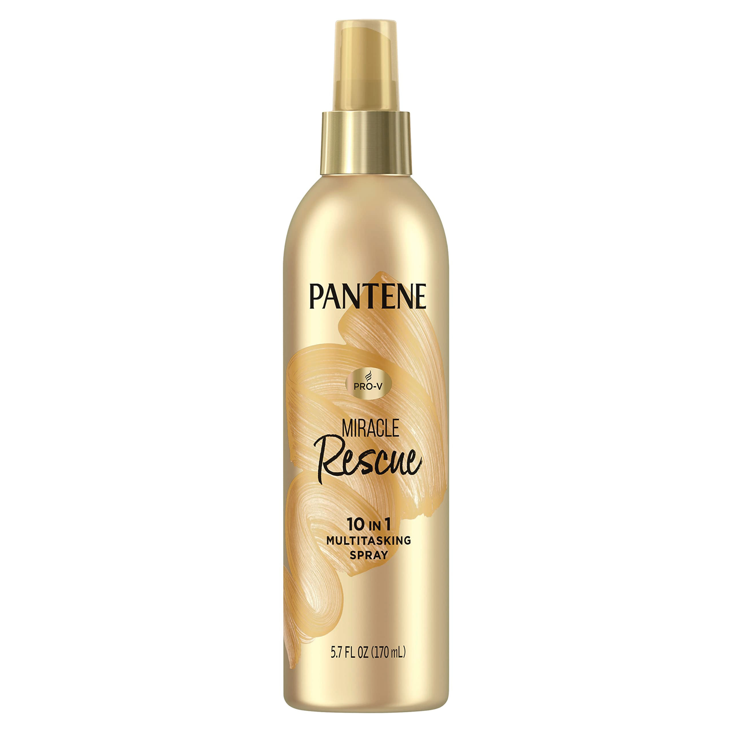 Pantene Miracle Rescue 10-in-1 Multitasking Leave-in Conditioner Spray 5.7 fl oz