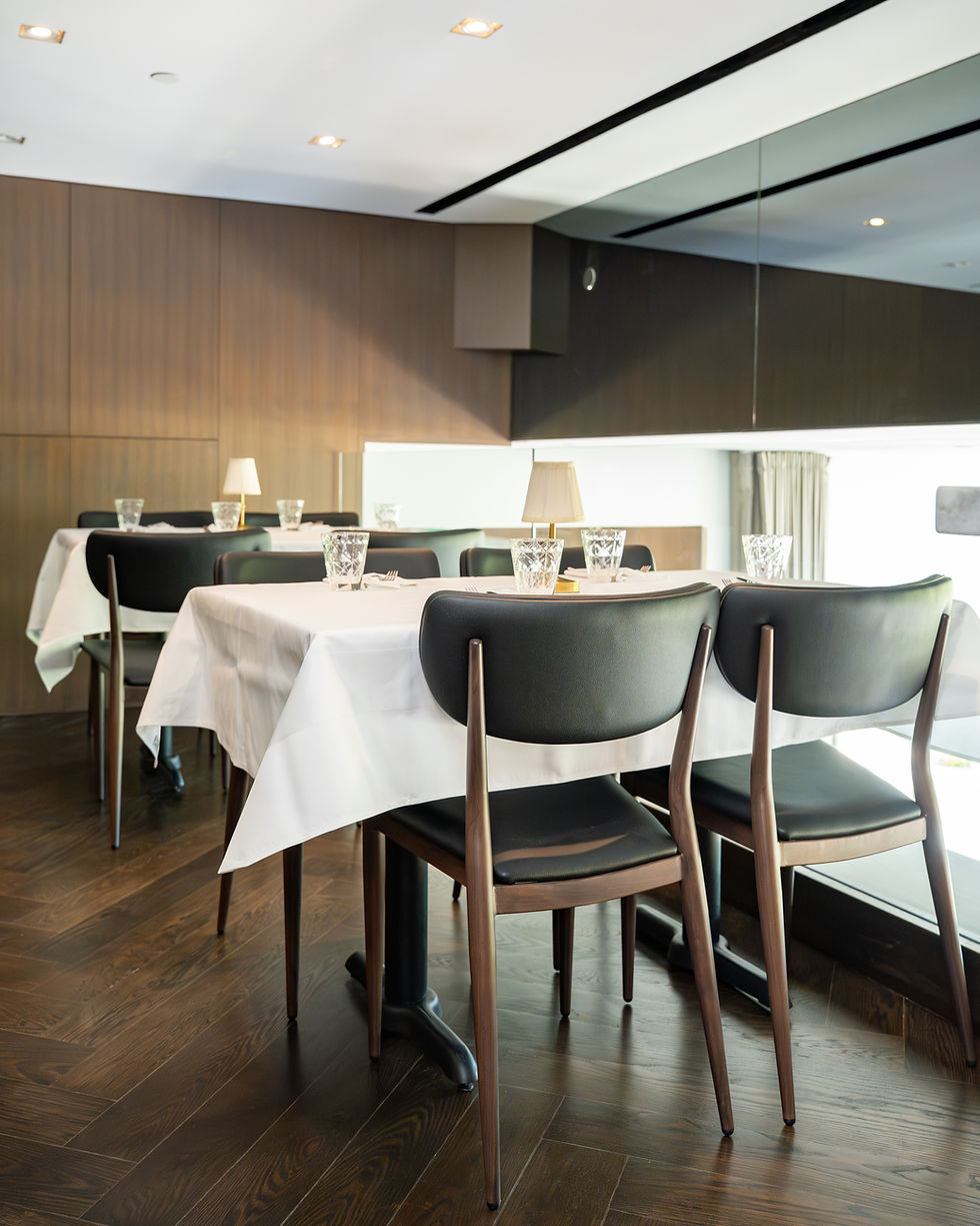 Elegant event space at Centro on the Square Oakville