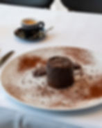 House-made dessert at Centro On The Square