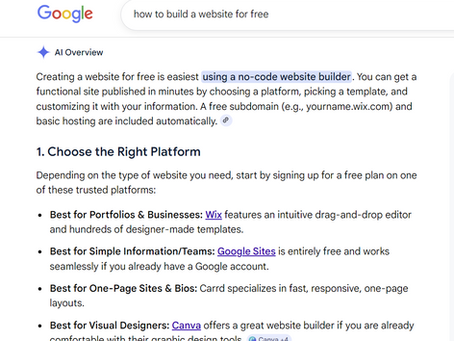 How to Write for AI Overviews (Without Giving Away Your Secret Sauce)