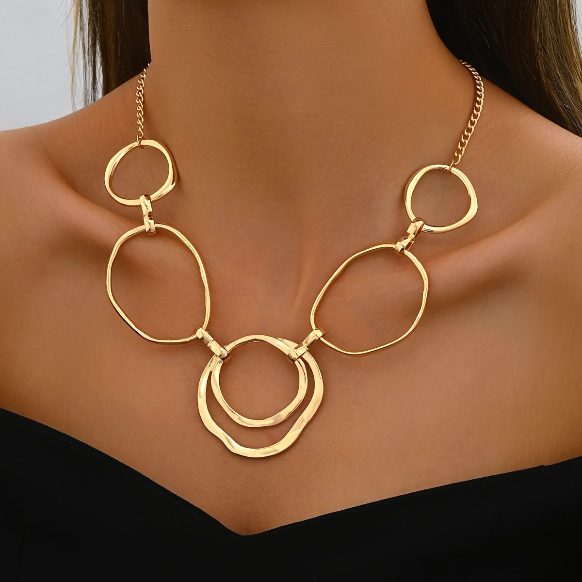 Córdoba | statement ketting goud
