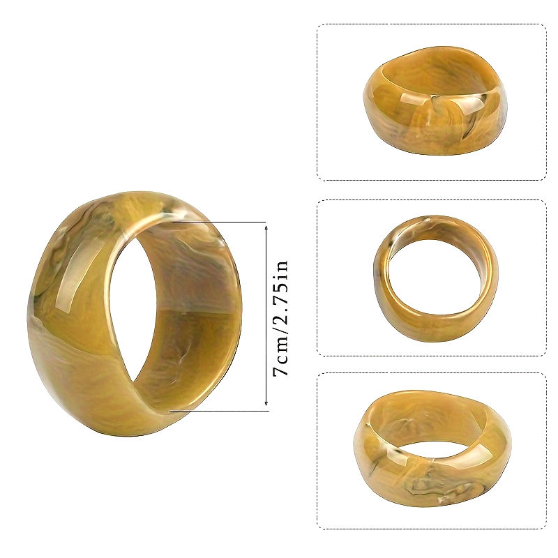 Thumbnail: Forest | groene brede cuff  armband