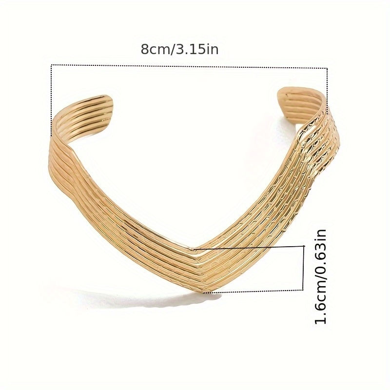 Thumbnail: KJ | bovenarm armband goud