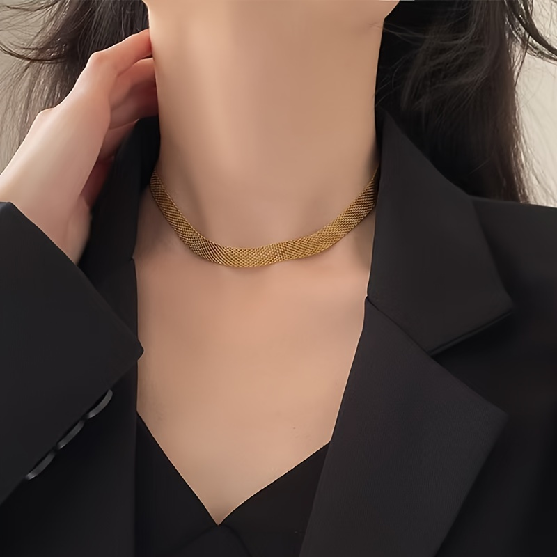 Thumbnail: Liza  | set ketting + armbandje goud