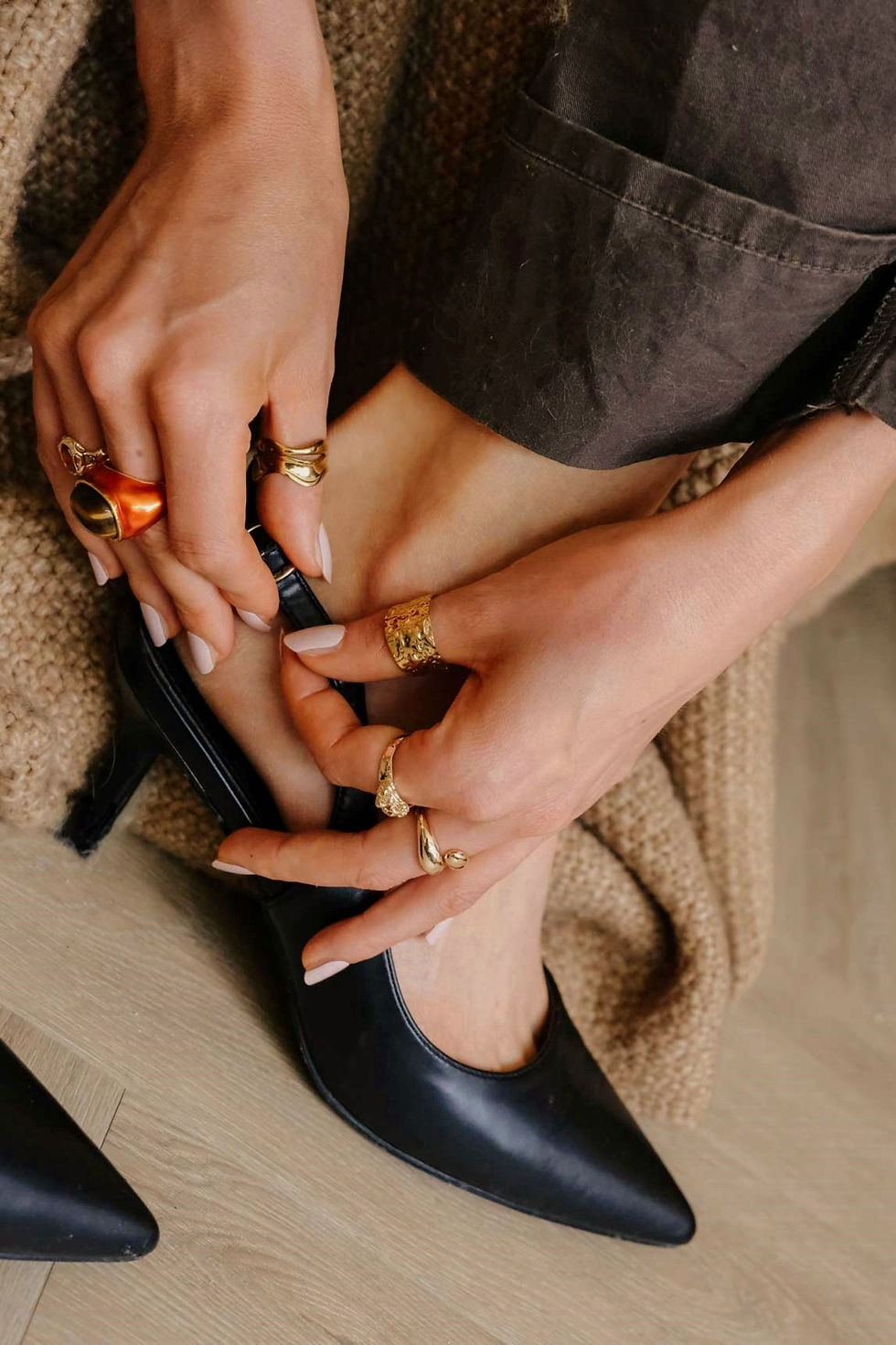 NIEUWE COLLECTIE RINGEN WORLD'S FINEST: ELEGANTE STATEMENTS