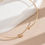 Thumbnail: Pilar  | choker ketting goud