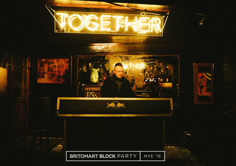 Britomart Block Party NYE