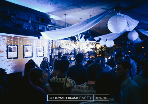 Britomart Block Party NYE