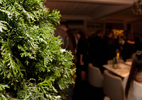 Ski Themed 50th Birthday