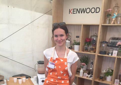 Kenwood Taste of Auckland