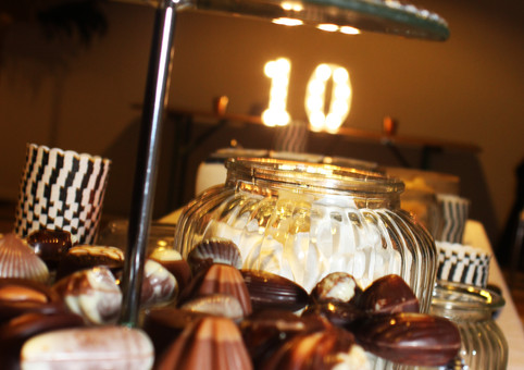 White Associates 10th Birthday