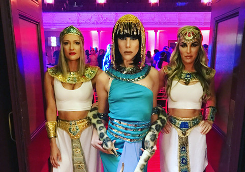 Auckland Live Egyptian Event and Performance 