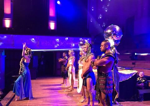 Auckland Live Egyptian Event and Performance
