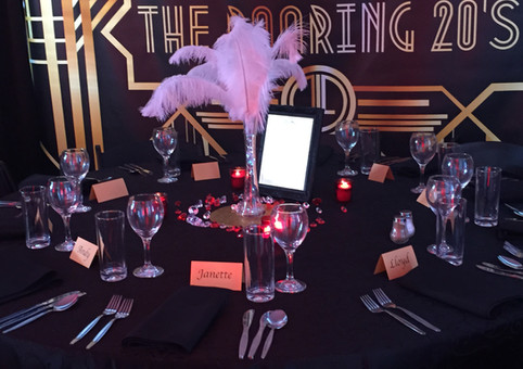 Great Gatsby Birthday