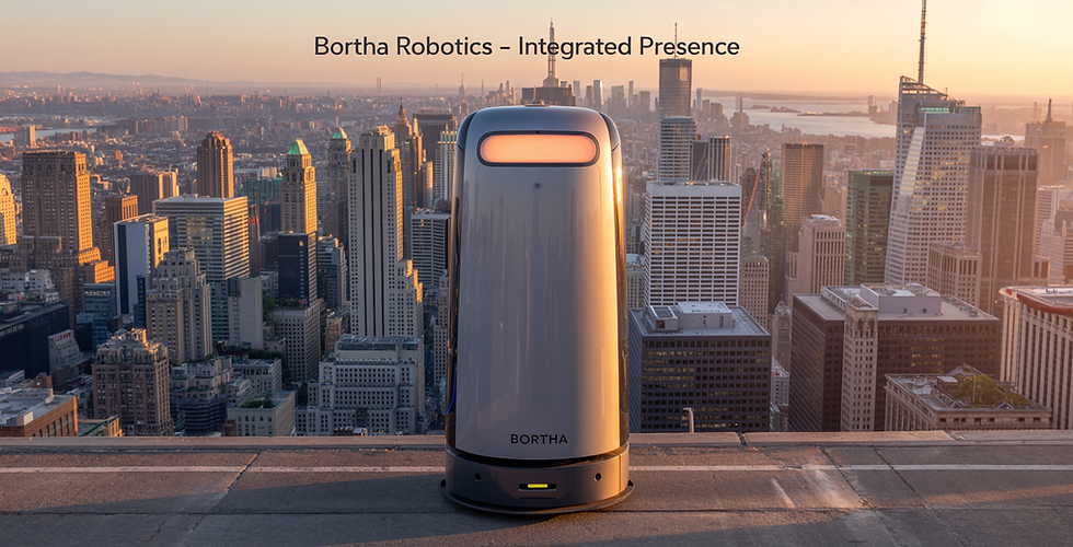 "Bortha originates from the language of ancient warriors, meaning 'iron will' and 'limitless conquering spirit'."