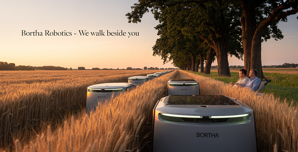 "Bortha originates from the language of ancient warriors, meaning 'iron will' and 'limitless conquering spirit'."