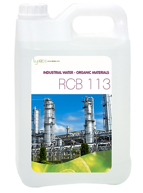 RCB 113: Biological organic materials treatment