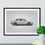 Thumbnail: B7 RS4 Saloon Print