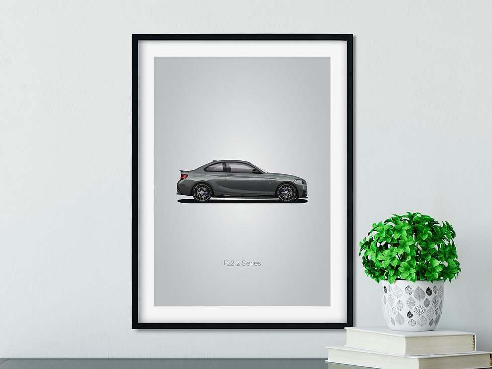 Thumbnail: F22 2 Series M Print