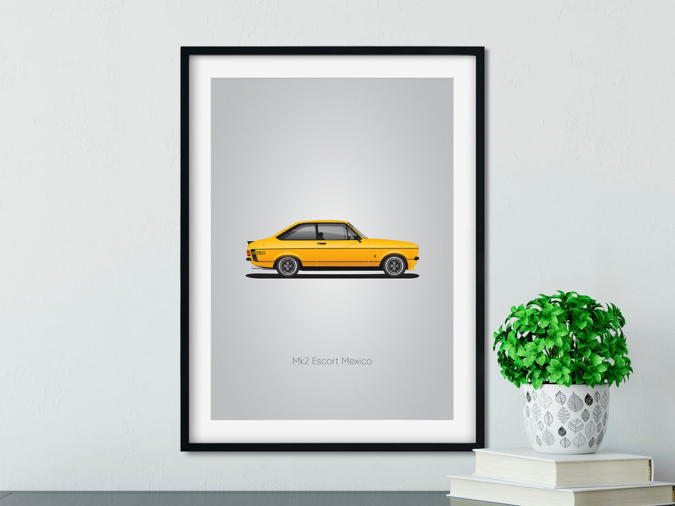 Thumbnail: Mk2 Escort Mexico
