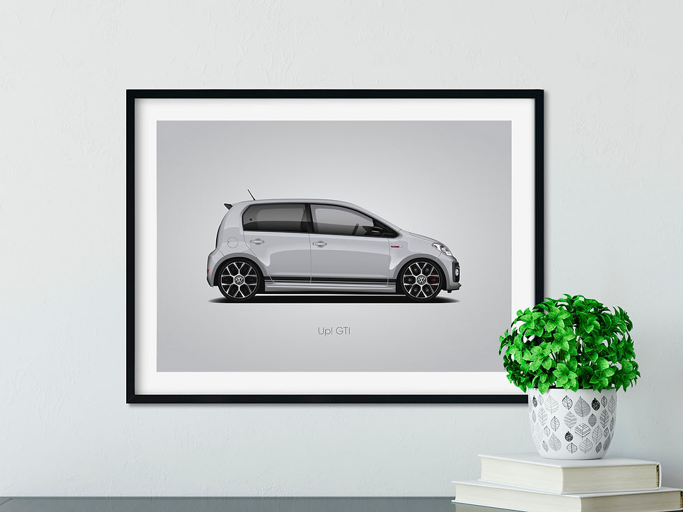 Thumbnail: Up GTI Print
