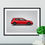 Thumbnail: Golf 7 Clubsport Print