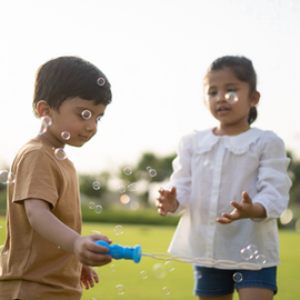 Embracing the Great Outdoors: Unveiling the Magic of Nature for Indian Children's Growth and Joy