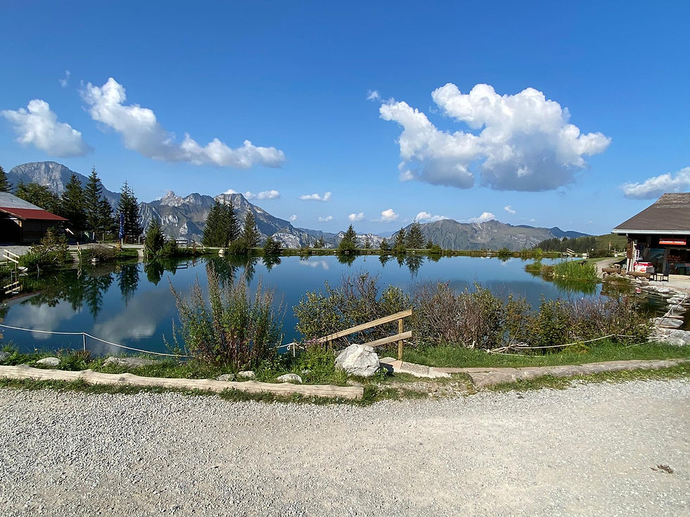 Herzlisee Brunni