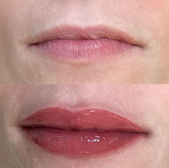Lippen Permanent Make-Up Bonn
