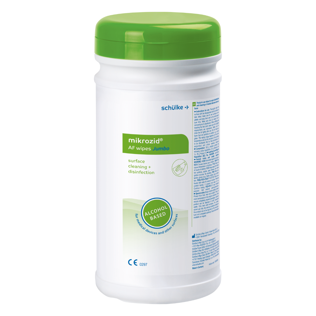 mikrozid® AF wipes | Jumbo Dose