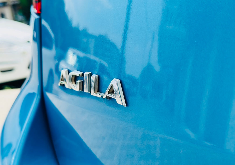 Miniatura: 💎OPEL | AGILA | ENJOY💎