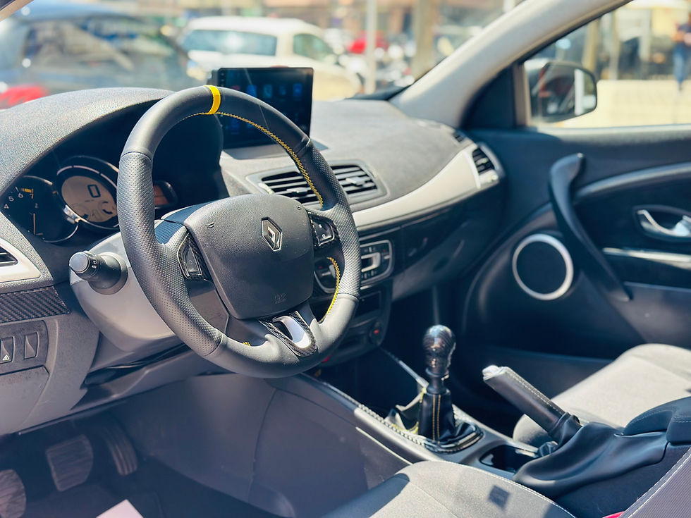 Miniatura: 💥RENAULT | MEGANE III | COUPE 💥