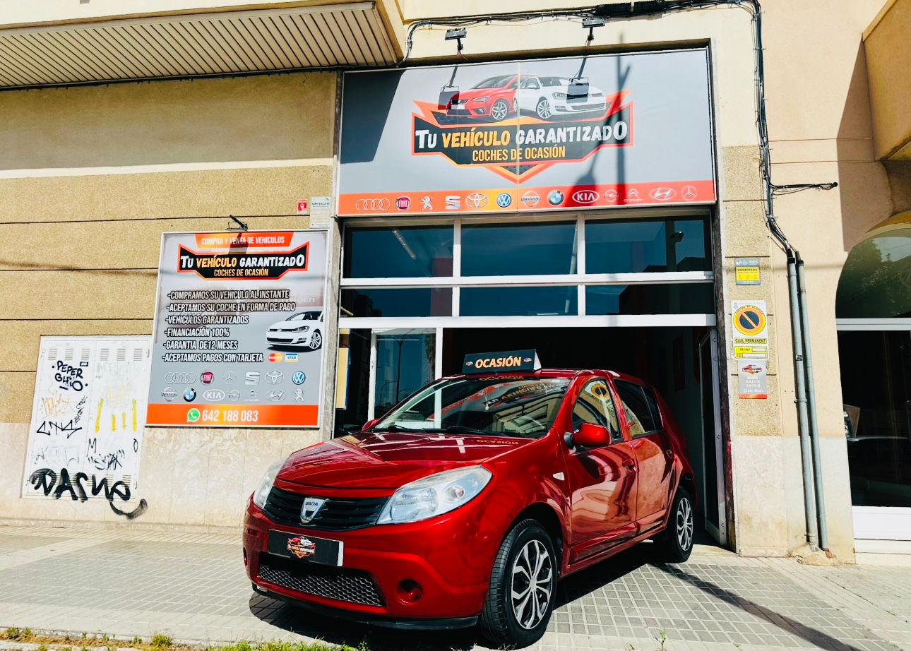 💎 DACIA | SANDERO | 💎