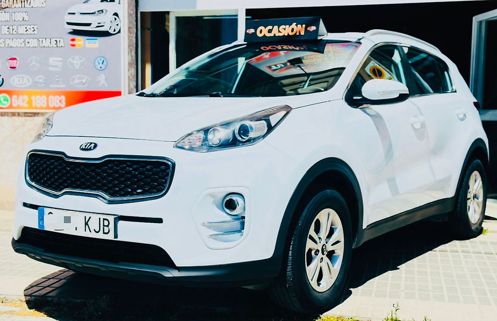 Thumbnail: 🇰🇷 KIA | SPORTAGE | CONCEPT 🇰🇷