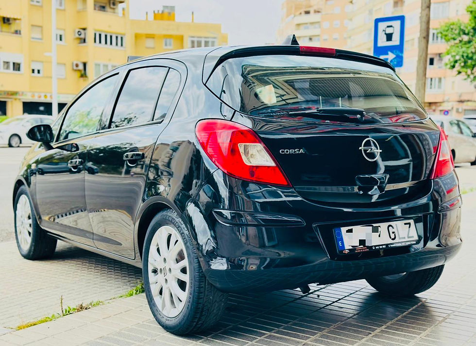 Thumbnail: 👉🏼OPEL | CORSA | ECOTEC👈🏼