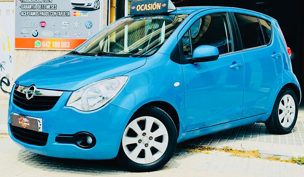 Miniatura: 💎OPEL | AGILA | ENJOY💎