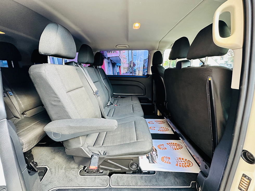 Thumbnail: 🚀MERCEDES-BENZ VITO TOURER 111 BLUETEC (W447)🚀