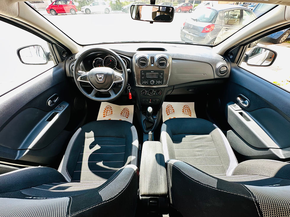 Miniatura: 👉🏼 DACIA | SANDERO | STEPWAY 👈🏼