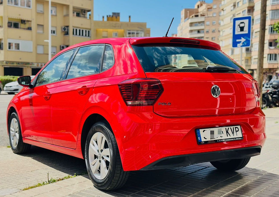 Thumbnail: 👉🏼 VOLKSWAGEN | POLO | ADVANCE 👈🏼
