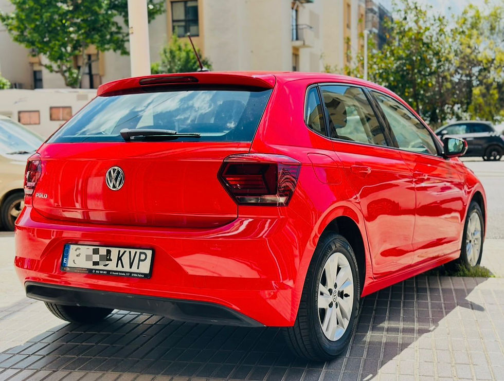 Thumbnail: 👉🏼 VOLKSWAGEN | POLO | ADVANCE 👈🏼