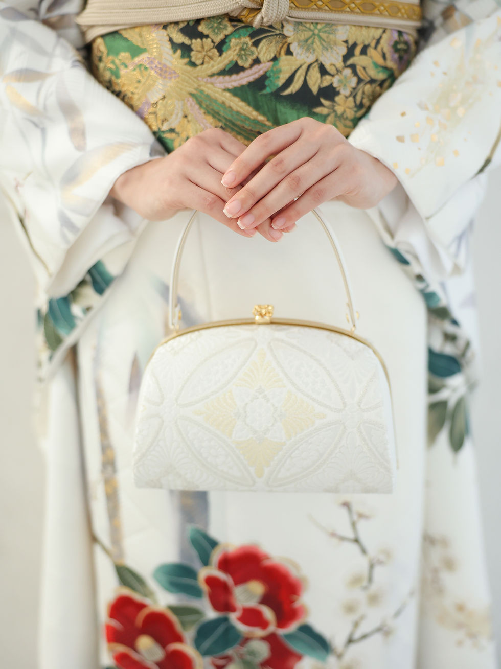 振袖用のバック