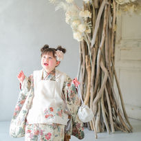 大山　フォトスタジオ 七五三