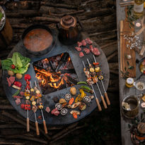 knot Daisen グランピング　米子　鳥取　大山