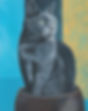 "Pico" The Grey Cat