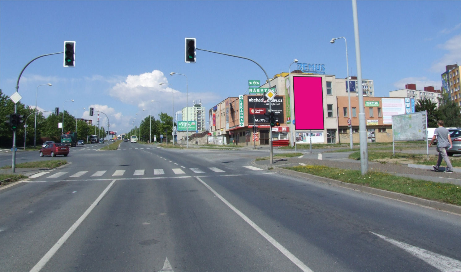 Plzeň - Žlutická 9