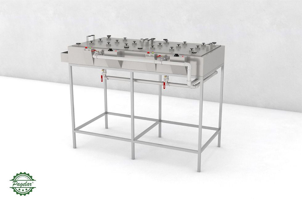 Miniatura: Cuscuzeira Industrial - Linha Paraíba