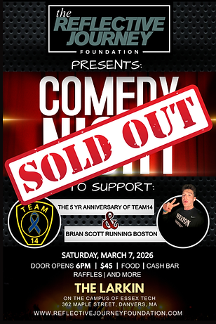 Comedy Show to support TEAM14