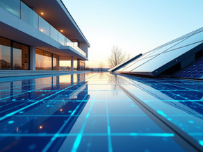 Power Up Your Home or Business with Futuristic Solar Tech